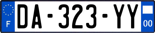 DA-323-YY