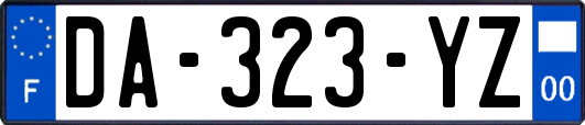 DA-323-YZ