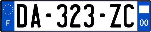 DA-323-ZC