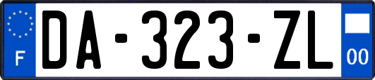 DA-323-ZL