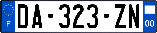 DA-323-ZN