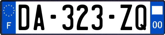 DA-323-ZQ