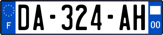 DA-324-AH