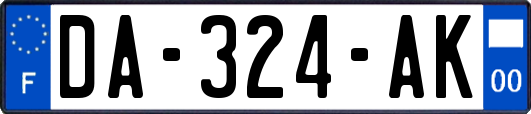 DA-324-AK