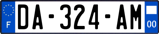 DA-324-AM