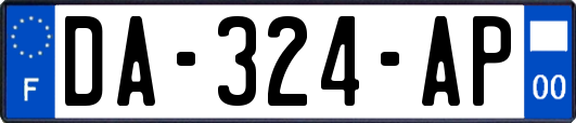 DA-324-AP