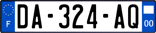 DA-324-AQ