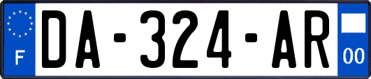 DA-324-AR