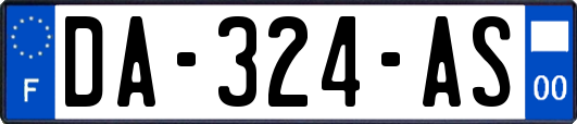 DA-324-AS