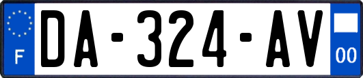 DA-324-AV