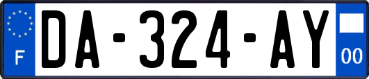 DA-324-AY