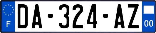 DA-324-AZ