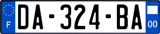 DA-324-BA