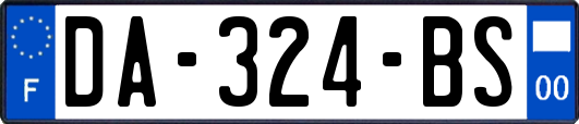 DA-324-BS
