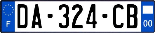 DA-324-CB