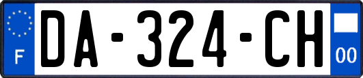 DA-324-CH