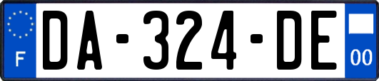 DA-324-DE