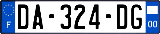 DA-324-DG