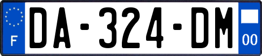 DA-324-DM