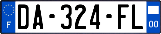 DA-324-FL