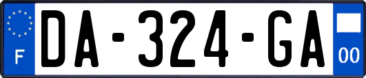 DA-324-GA