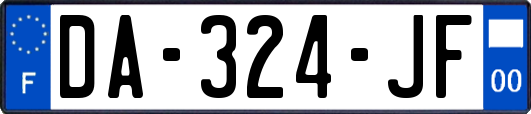 DA-324-JF