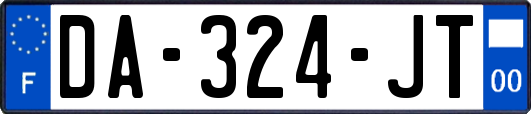 DA-324-JT