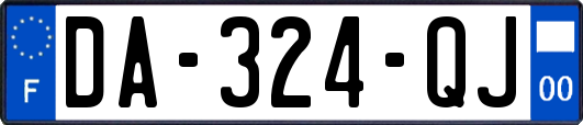 DA-324-QJ