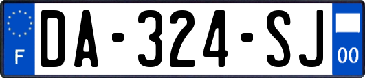 DA-324-SJ