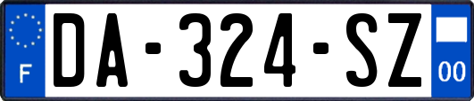 DA-324-SZ