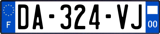 DA-324-VJ