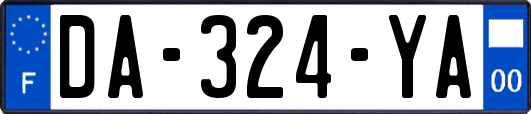 DA-324-YA