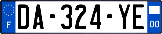 DA-324-YE