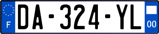 DA-324-YL
