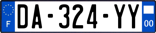 DA-324-YY