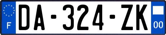 DA-324-ZK