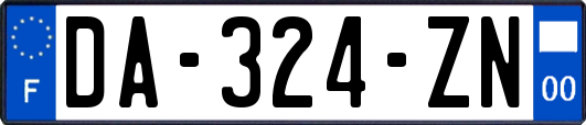 DA-324-ZN