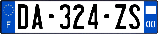 DA-324-ZS