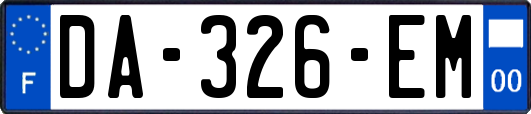 DA-326-EM