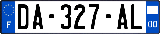 DA-327-AL