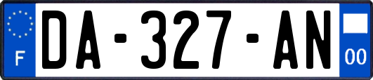 DA-327-AN