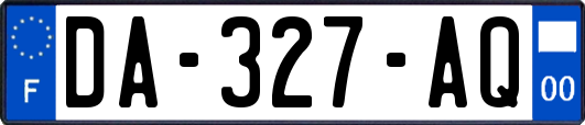 DA-327-AQ