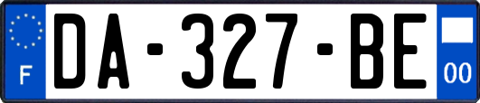 DA-327-BE