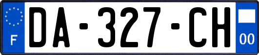 DA-327-CH