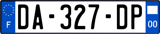 DA-327-DP