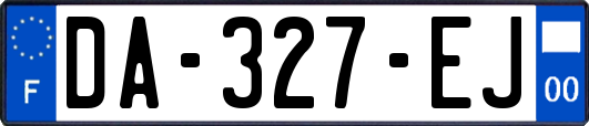 DA-327-EJ