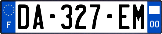 DA-327-EM