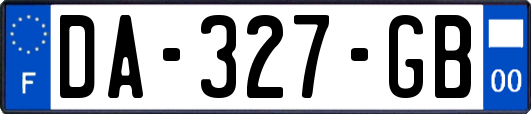 DA-327-GB