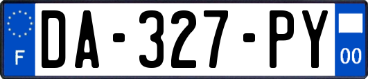 DA-327-PY