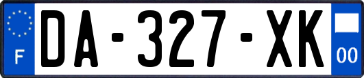 DA-327-XK